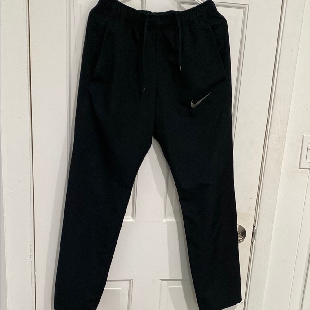 Nike Men's Black Athletic Pants